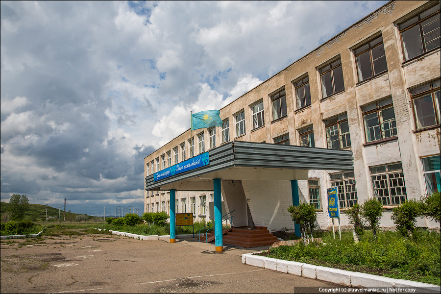 Посмотрите, как в Казахстане живут люди в глубинке10
