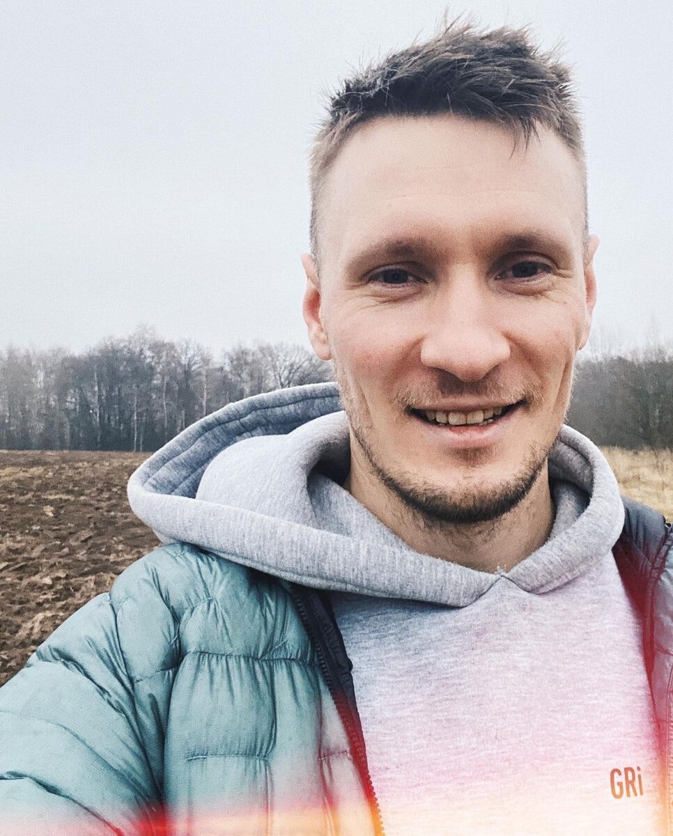 Андрей Барышников. @andybary / instagram.com