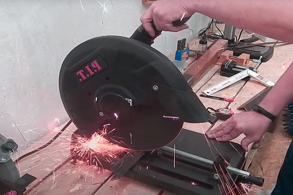 Режем детали в размер