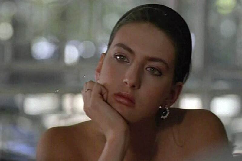 Вот такая Алика была в молодости. Фото Яндекс.Картинки. 