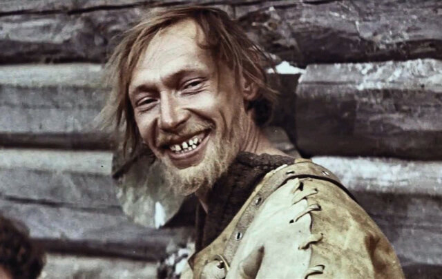 Кадр из фильма «Могила льва» (1971). Все скриншоты сделаны специально для статьи