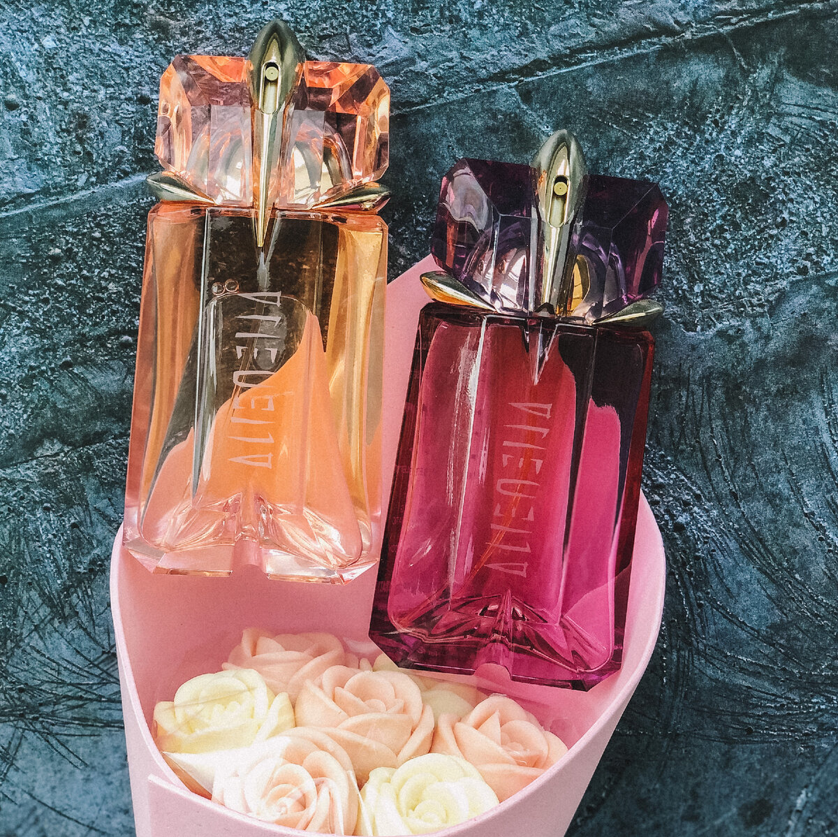 Мистические кристаллы Alien и Alien Flora Futura