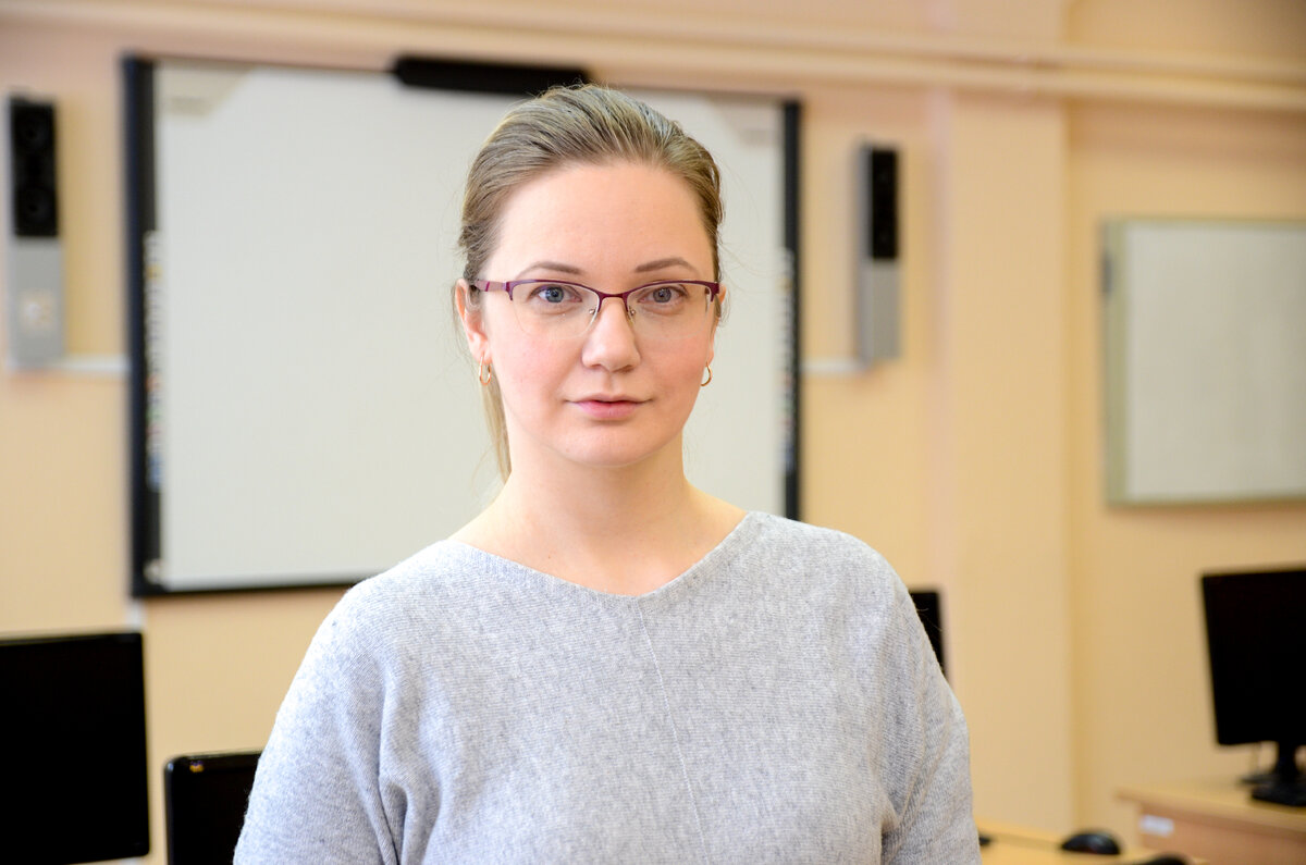 Елена Иванова