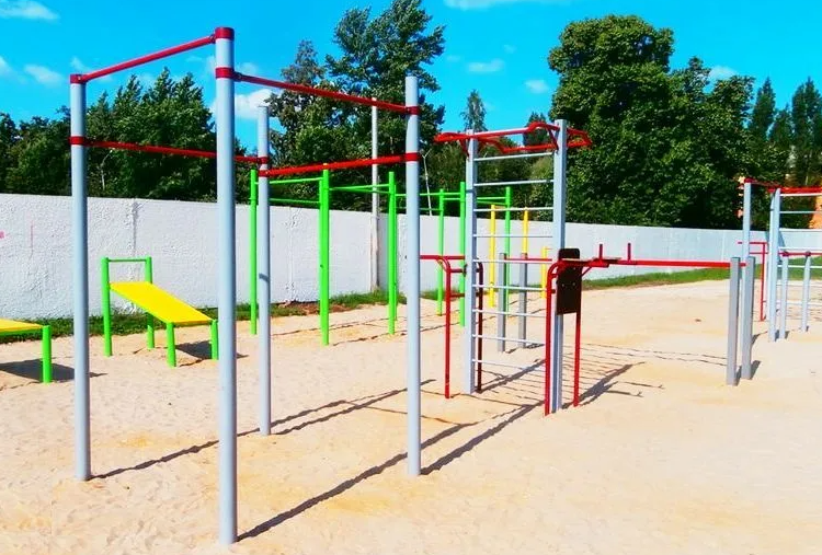 Нужна ли детская площадка в школе | Playgrounds34.ru | Дзен