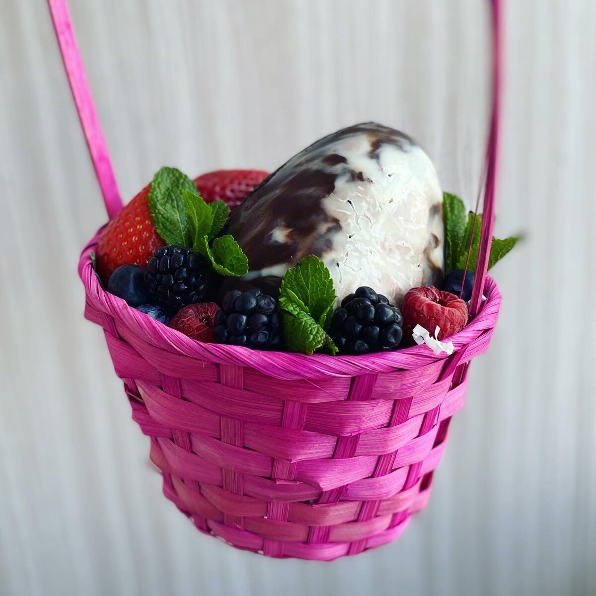 Фото набора к Пасхе в 2021 году. Mary-Cherry-bunch.ru