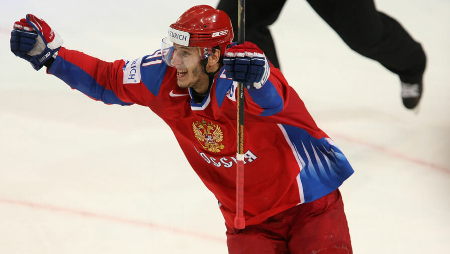 Олег Сапрыкин делает счёт 1-1.