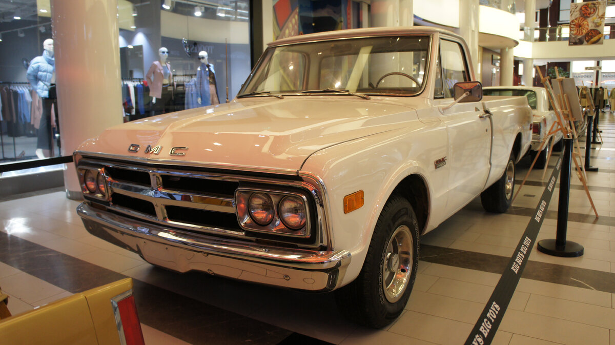 GMC 1500 (1968).