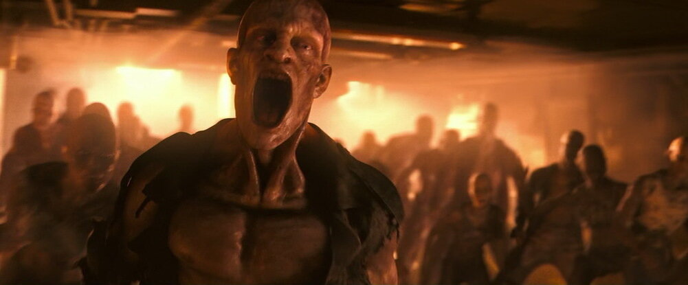 "Вампиры" из фильма