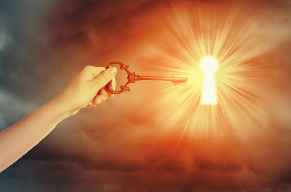 Ключ от Царства Небесного