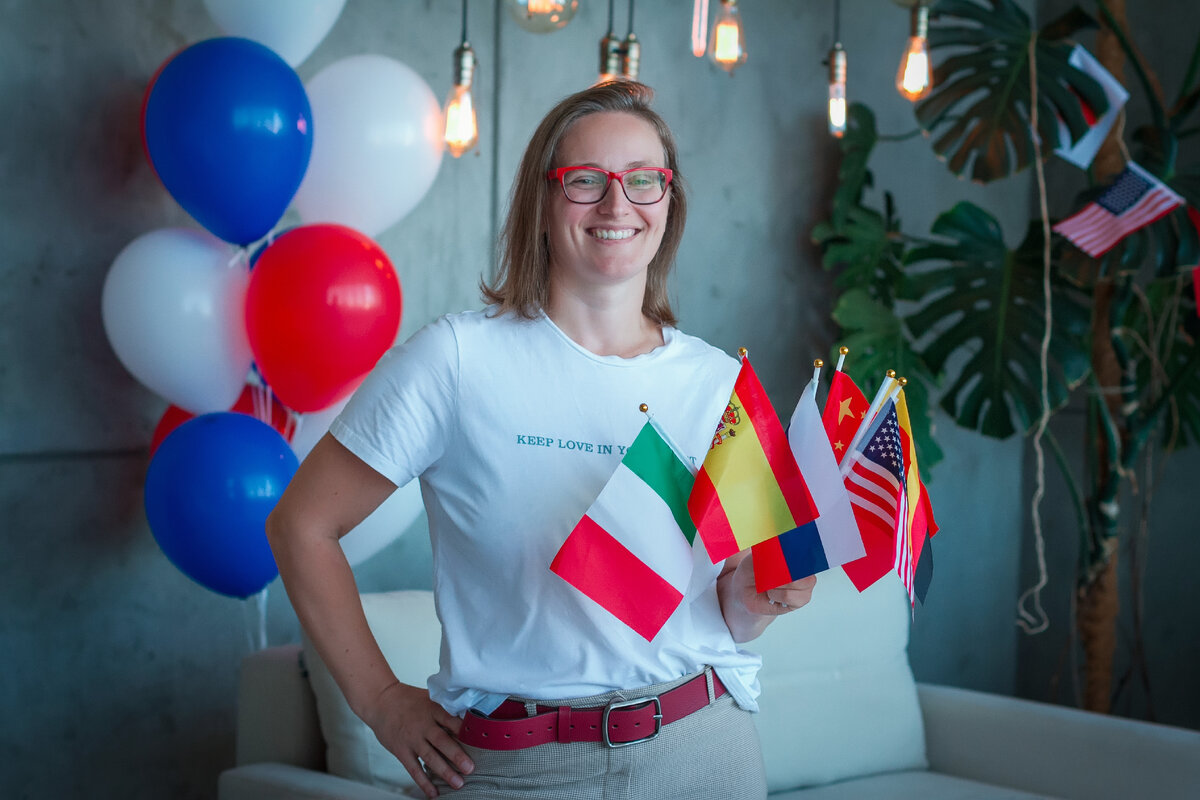 Предприниматель Ольга Петрова