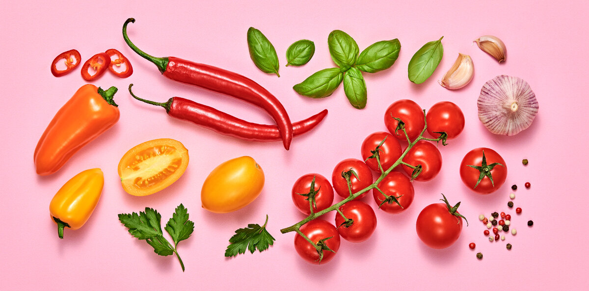 Многие продукты раскрываются полностью только при правильном приготовлении