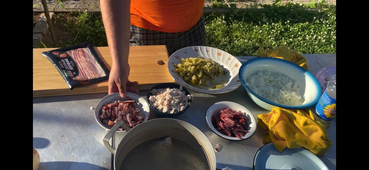 Мелко режим все что есть!)