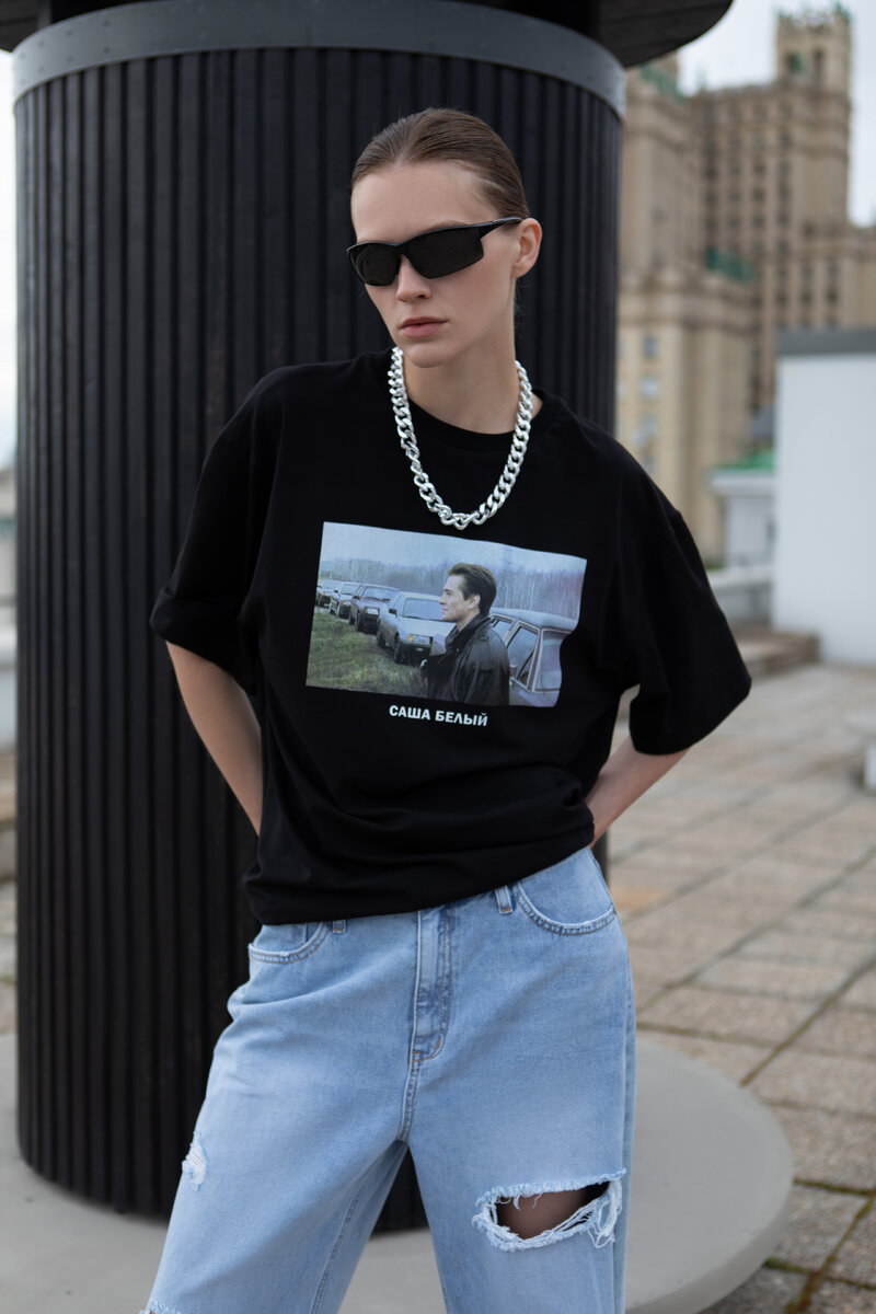 ФУТБОЛКА БРИГАДА