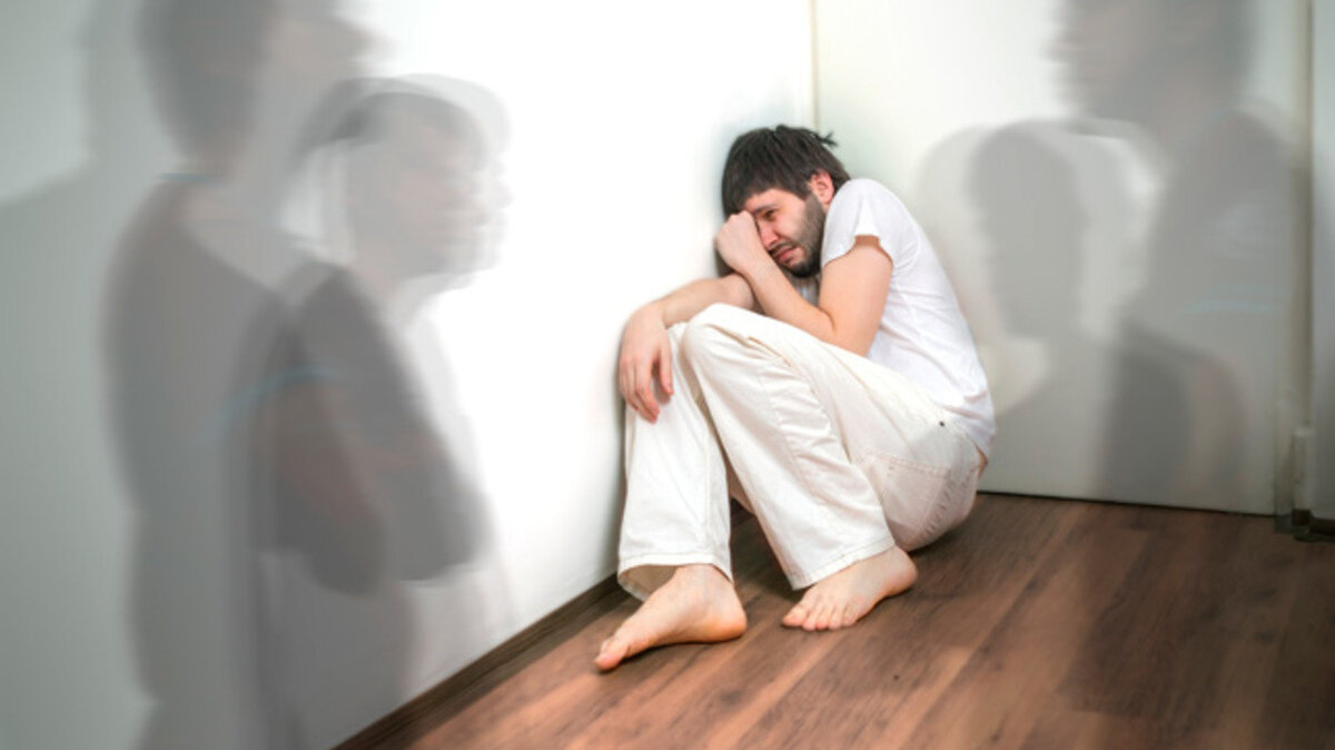 Белая горячка - крайне неприятное явление.