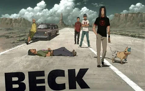 Бек / Beck