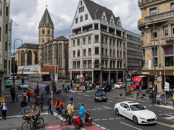   © РИА Новости Алексей Куденко