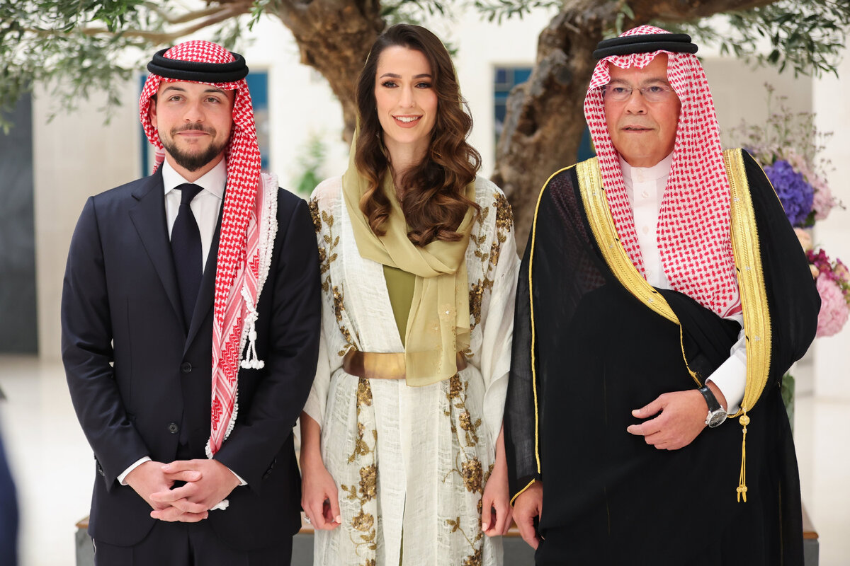 жена принца саудовской аравии