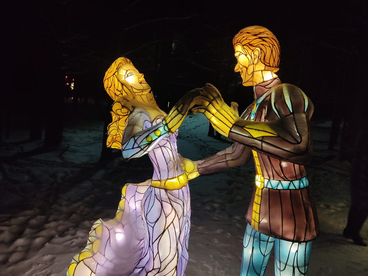 Эти фигуры напоминают мне Мишустина с Набиуллиной