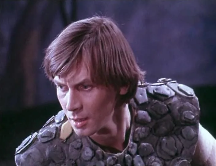 Евгений Карельских "Антоний и Клеопатра" 1980 год