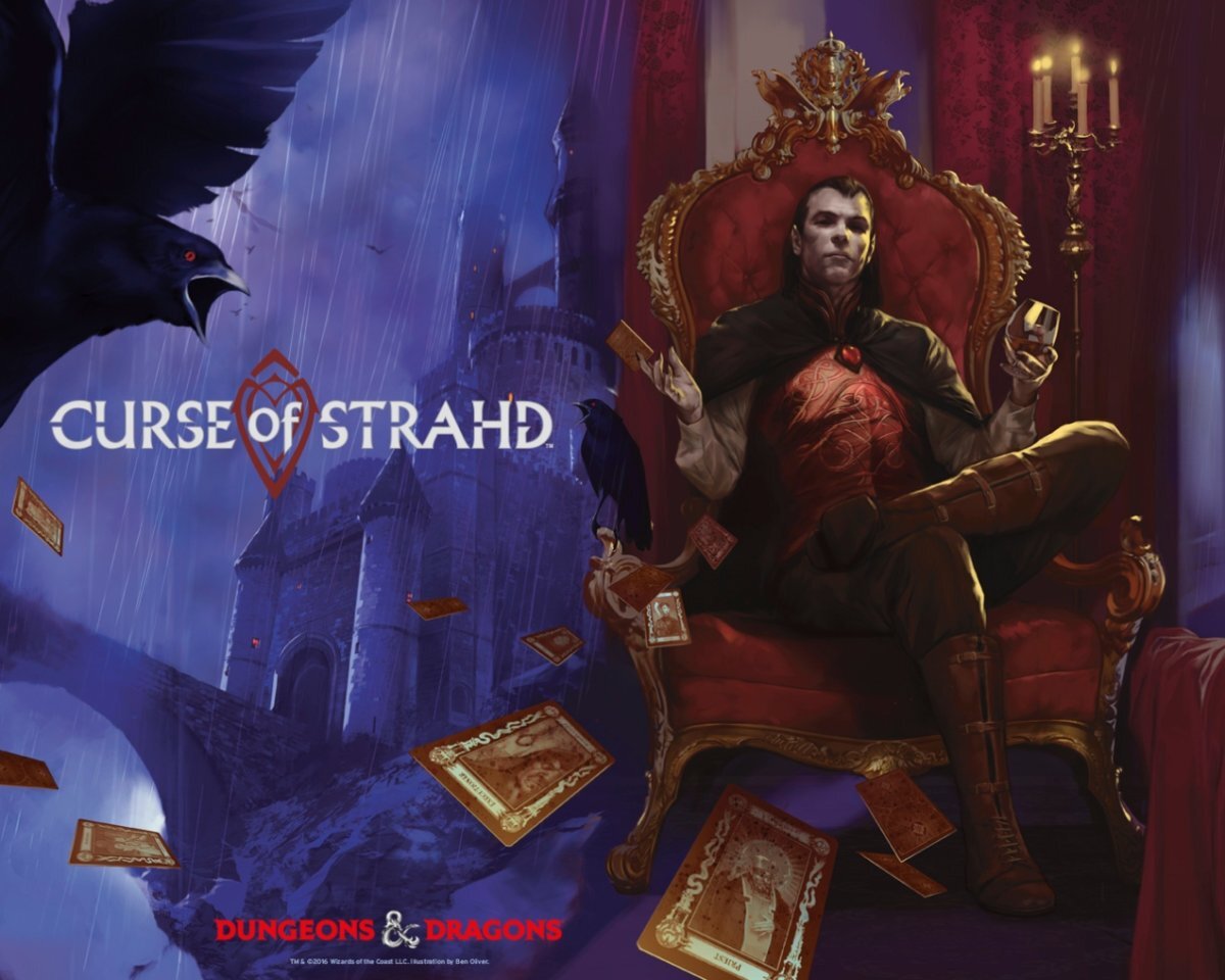 Dnd curse. Граф страд фон Зарович. Проклятье страда ДНД 5. Curse of the Strahd том страда. Страд фон Зарович ДНД.