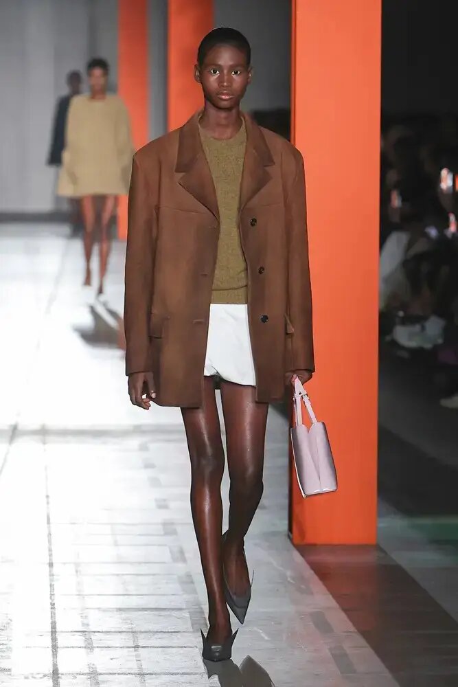 Prada осень-зима 2023-2024