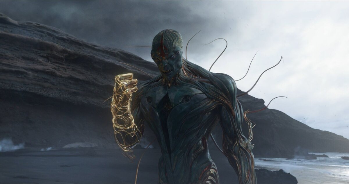 Несмотря на традиционно громадный объём спецэффектов, выглядят они более менее недурно - особенно в сравнении с некоторыми другими проектами Marvel.