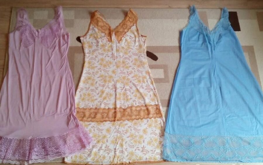 Купить Комбинацию Женскую Под Платье фото 11