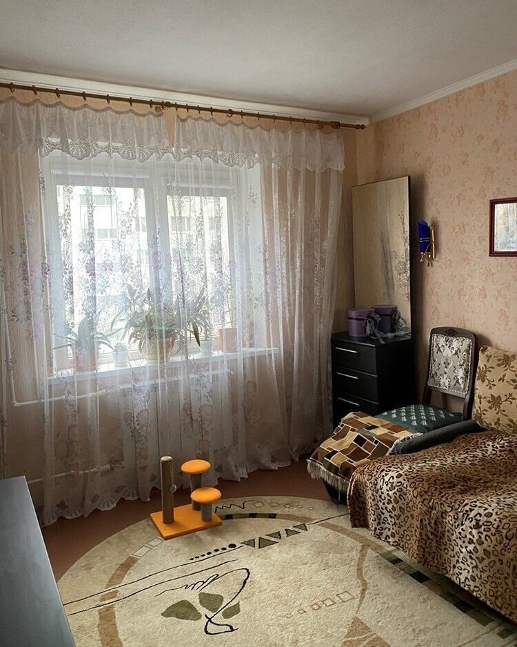 Состояние квартиры ДО ремонта