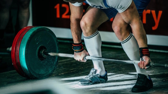   Российских тяжелоатлетов не допустили на чемпионат мира Дарья Смирнова