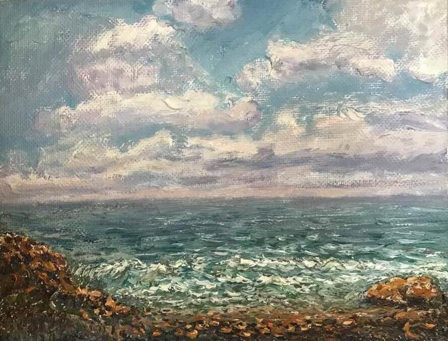 "Каменистый берег"