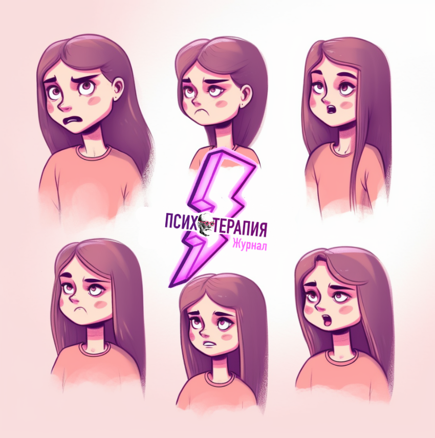 Эмоциональный интеллект в картинках