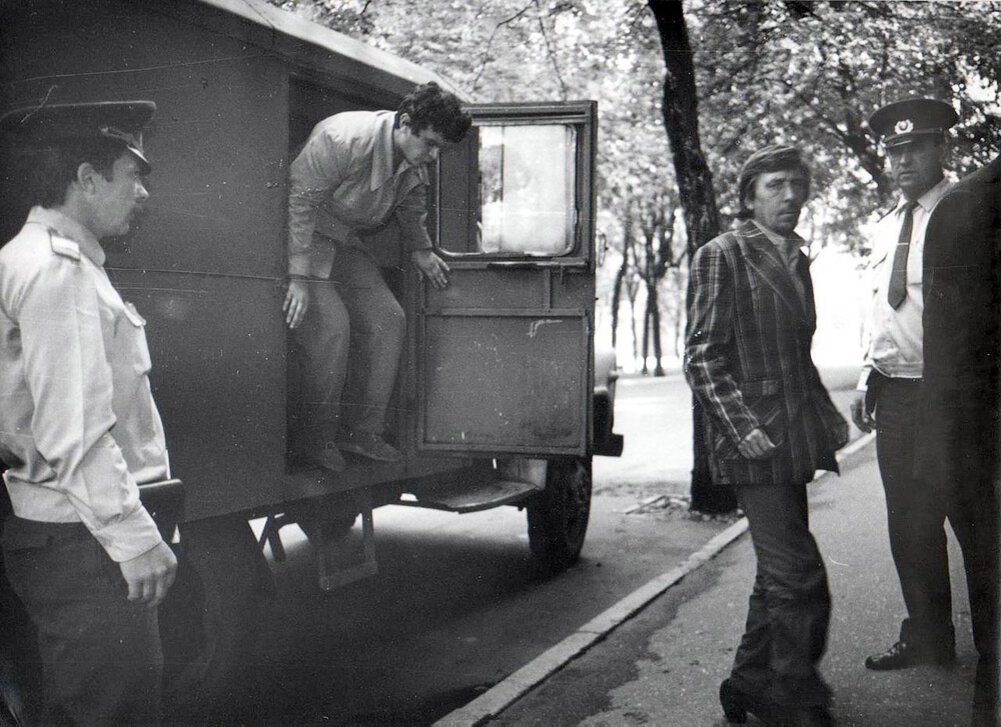 Вытрезвитель фото ссср