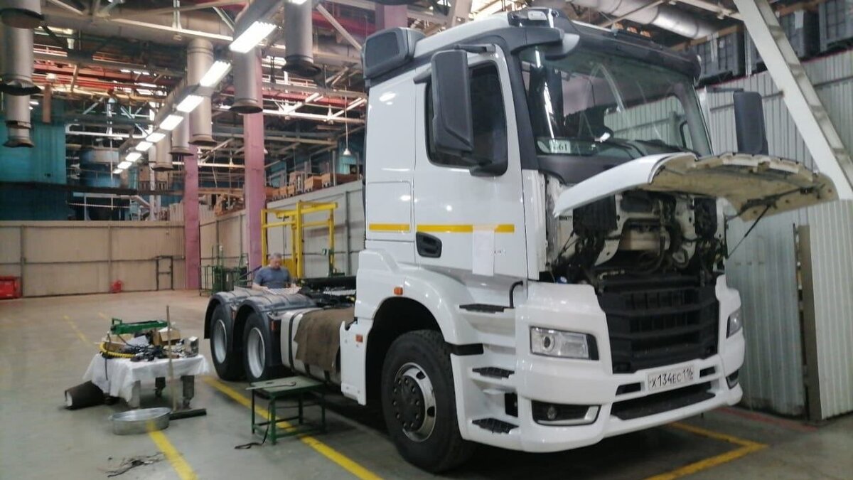    В Саратове импортозаместили «умную» гидравлику для КамАЗаНовости Саратова и области – Сетевое издание «Репортер64»