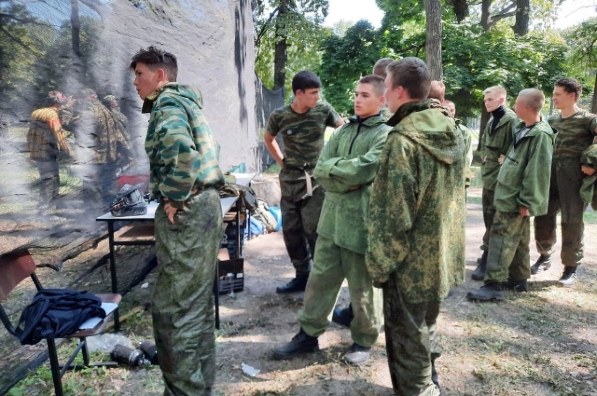    «Мы их не развлекали».