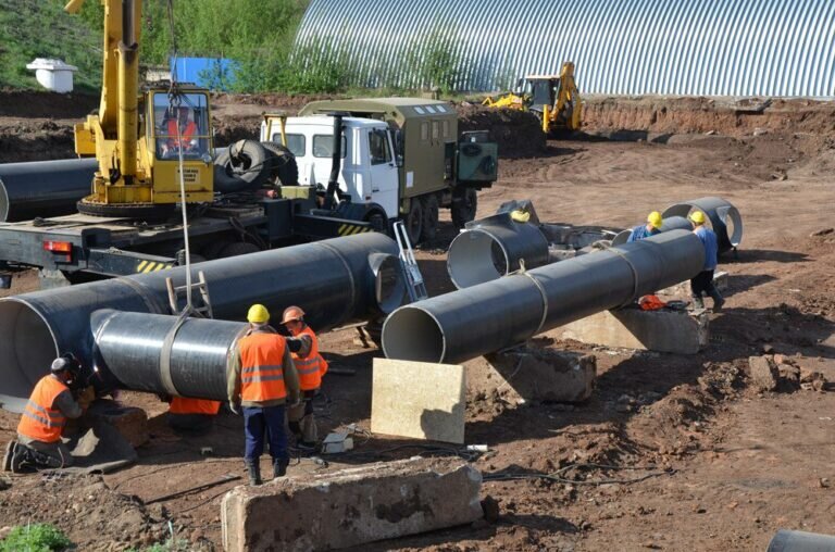    «Росводоканал Оренбург» обновляет коммунальные сети в областном центре Белов Михаил Александрович