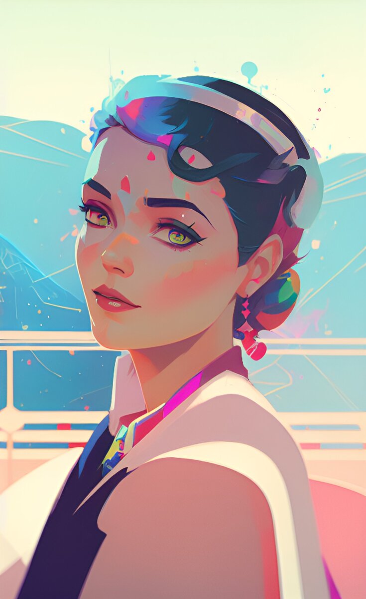 Светлая Валери