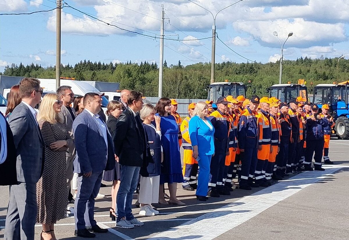 В Подмосковье открылась новая производственная база «Автобана» |  Строительно-инвестиционный холдинг «Автобан» | Дзен