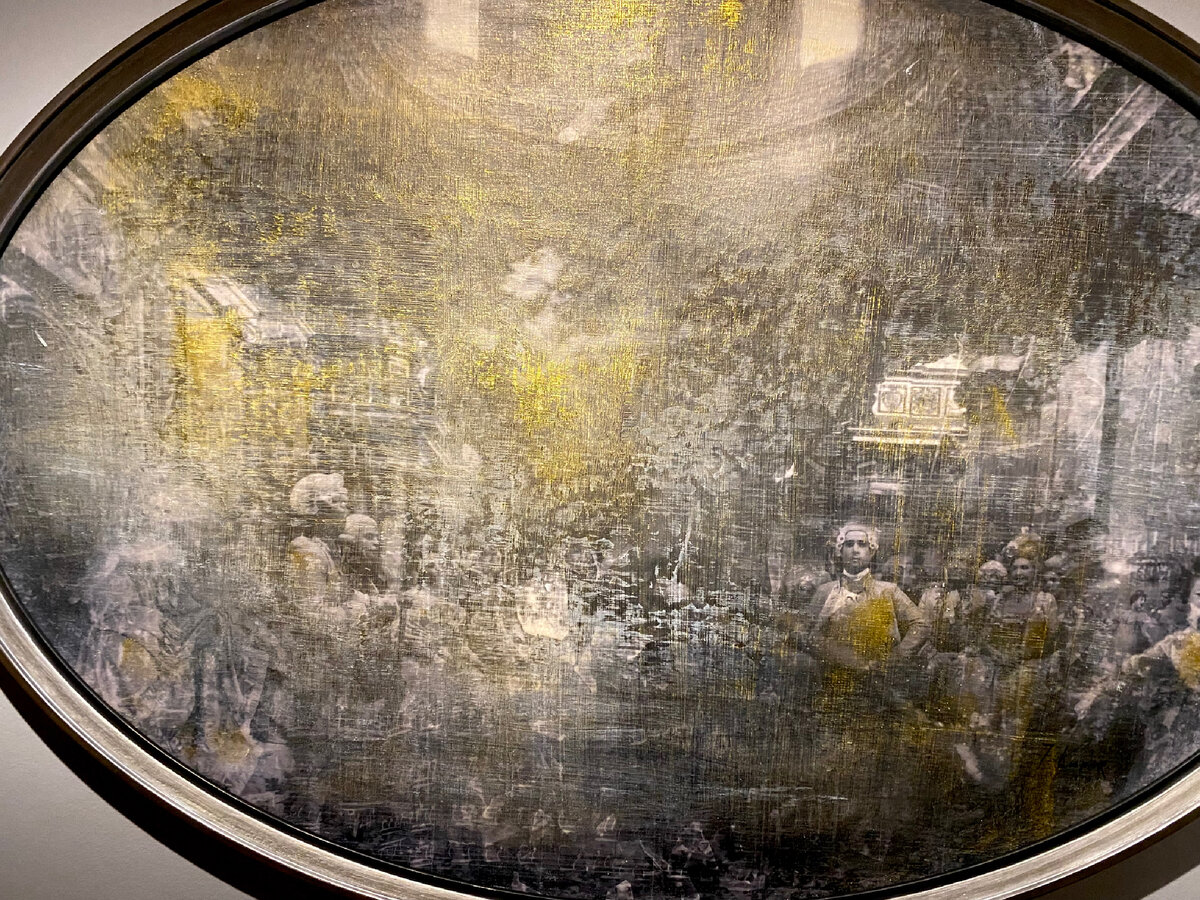 Выставка Нам нужен Дягилев в Cube. Moscow