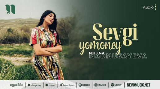 Milena Madmusayeva - Sevgi yomoney (audio 2022)