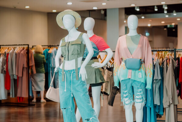 Одна из трех площадок городского проекта «Петербургский дизайн» располагается в ТРЦ «Галерея»