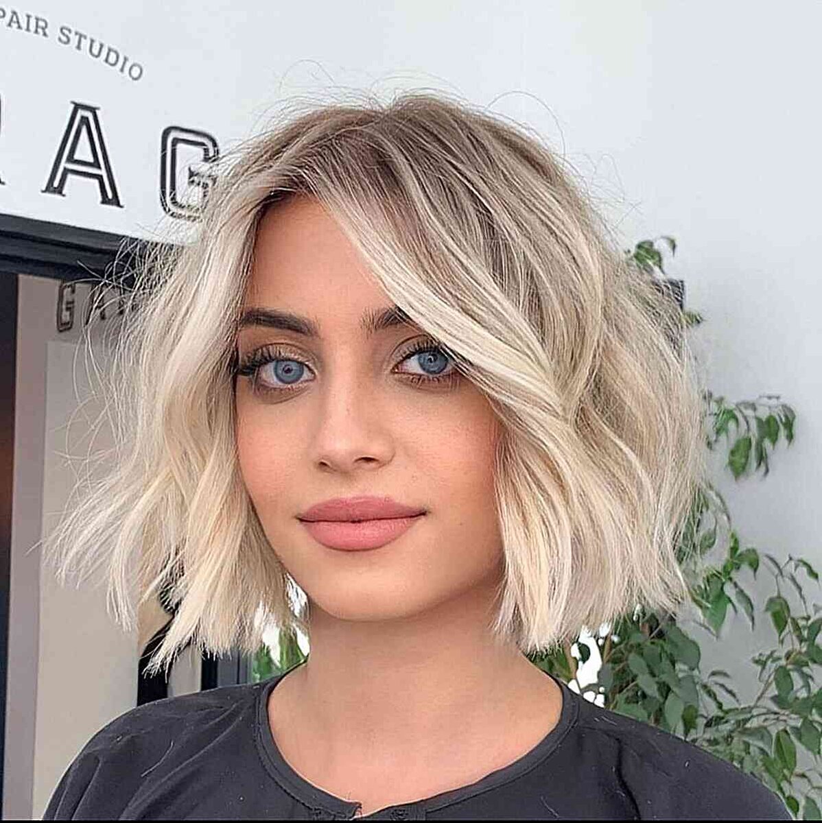 Окрашивание Ombre Hair Color