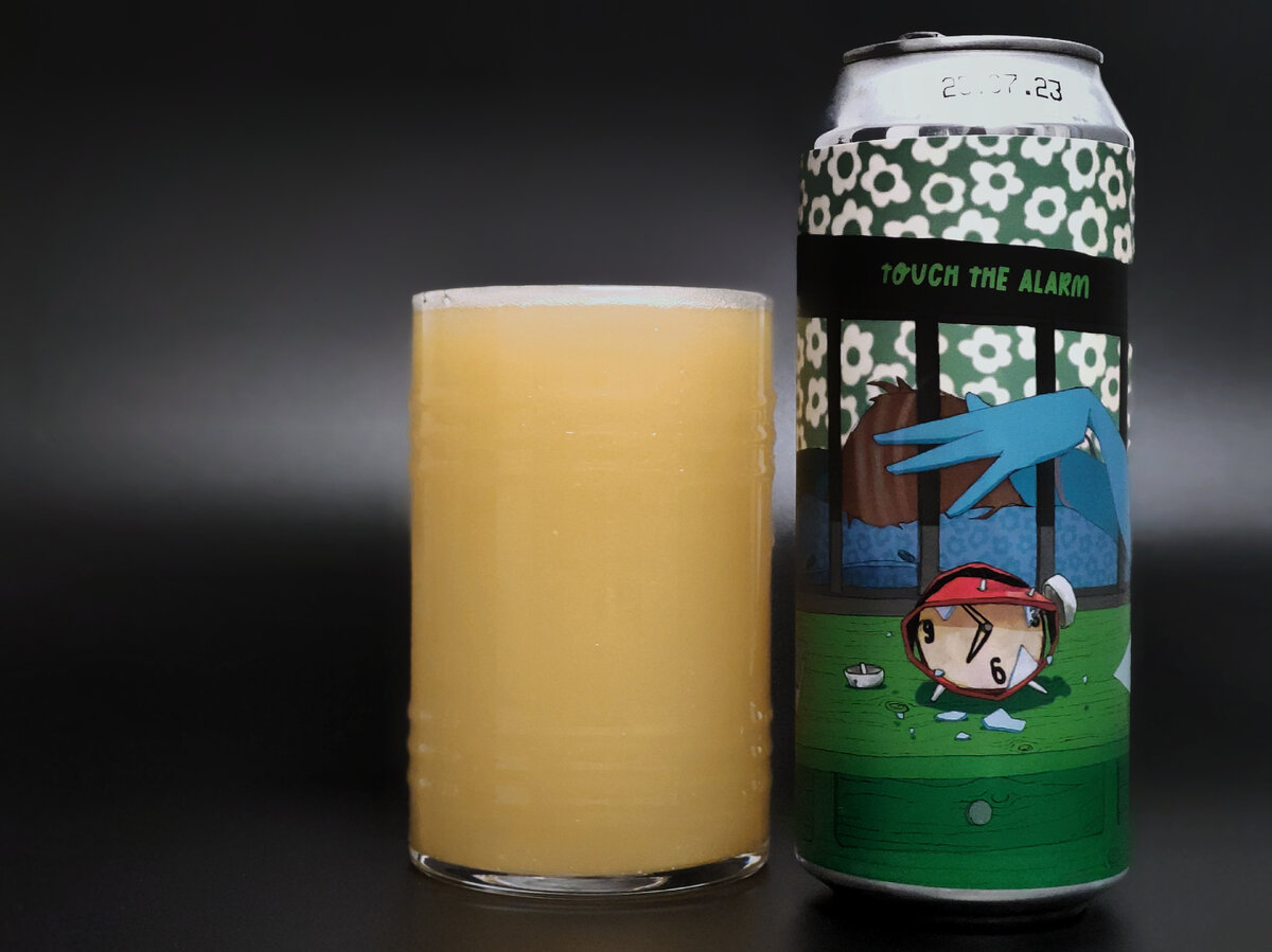 Хмели: Motueka, Citra, Galaxy, Mosaic | ﻿ABV: 8%﻿ | 3.75