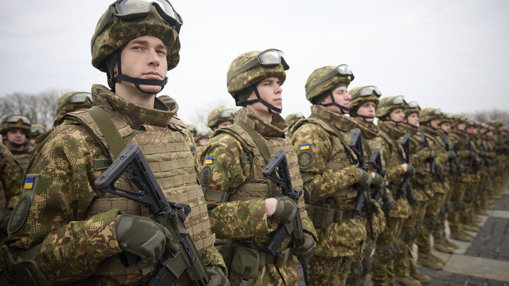 © PRESIDENTIAL OFFICE OF UKRAINE/GLOBALLOOKPRESS