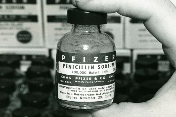     Первый антибиотик: кто изобрел пенициллин?