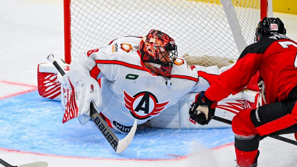     Михаил Кравец прокомментировал тяжелейшую победу в домашнем матче над «Автомобилистом».