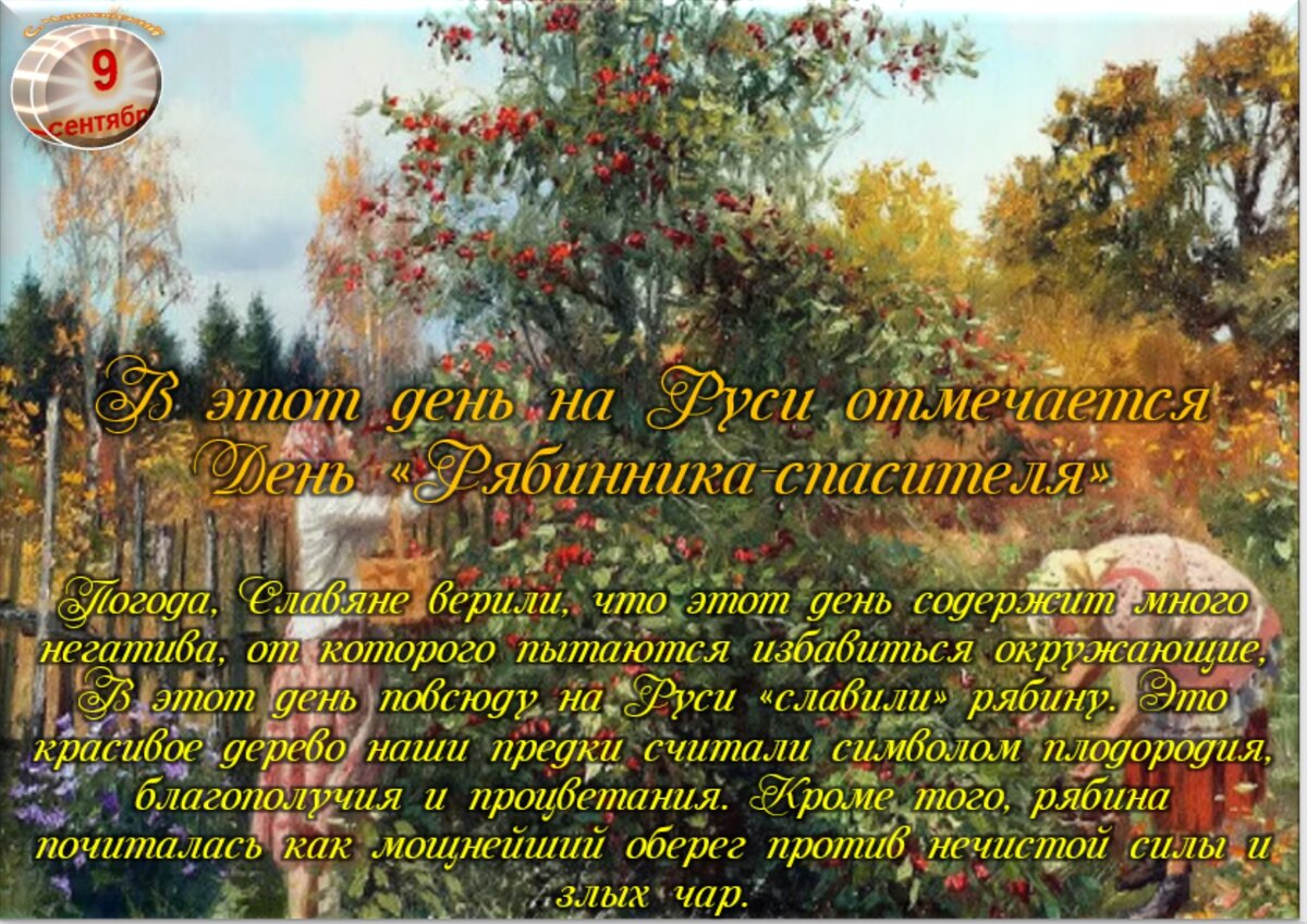 Встречаем новый день