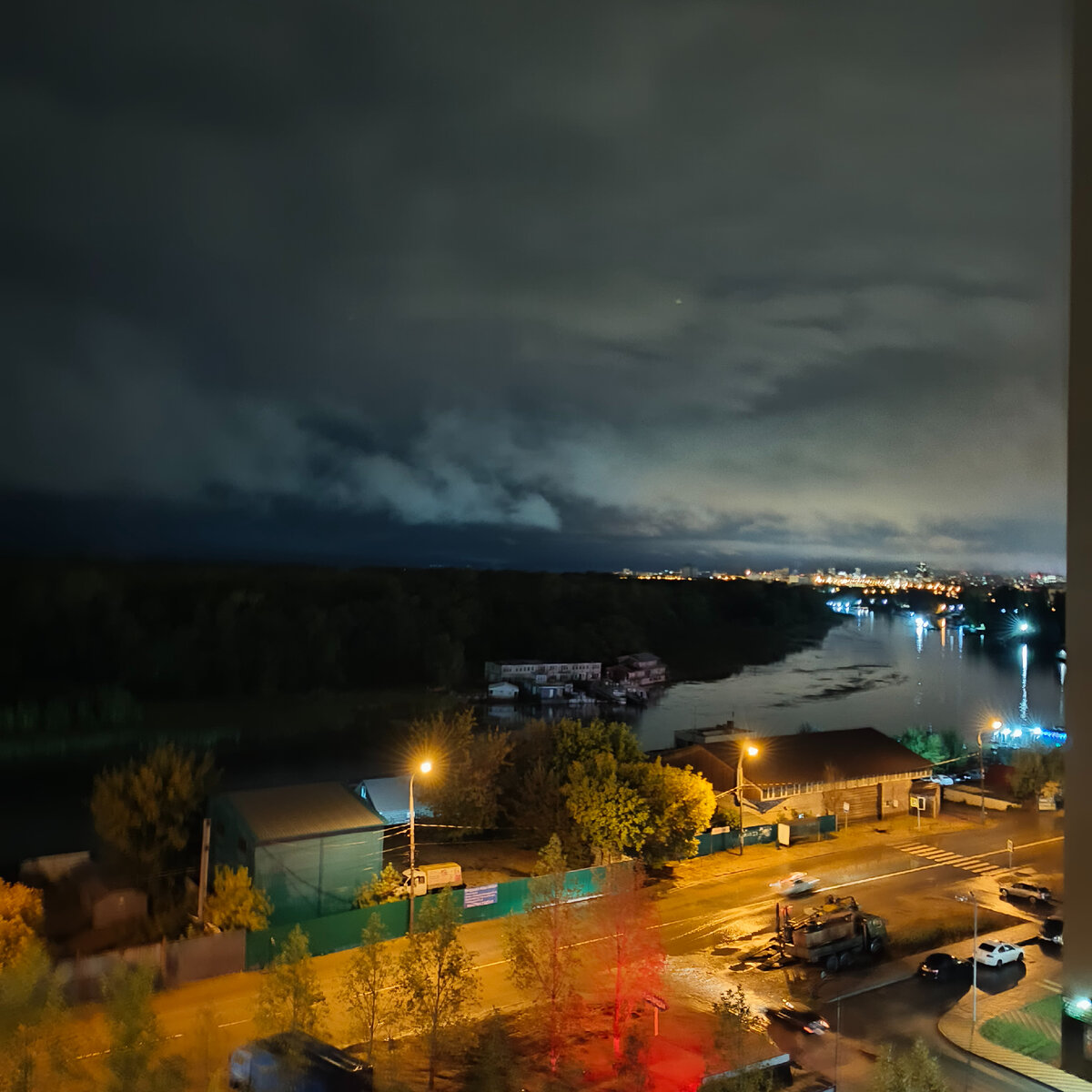 Фото автора. Хмурая Самара