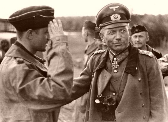 Хайнц Гудериан на Восточном фронте, 1941 г.