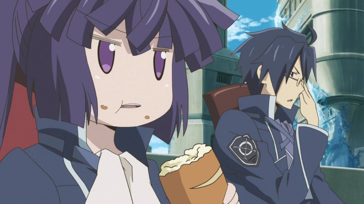 Покорение горизонта / Log Horizon