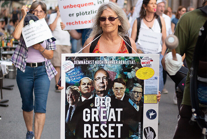 БИЛЛ ГЕЙТС – ЯРЫЙ ПРИВЕРЖЕНЕЦ ГЛОБАЛИСТОВ, ОДИН ИЗ ОТЦОВ "БОЛЬШОЙ ПЕРЕЗАГРУЗКИ", ПРОГРАММЫ РАСЧЕЛОВЕЧИВАНИЯ ЛЮДЕЙ И ПРЕВРАЩЕНИЯ ИХ В ПОСЛУШНУЮ БИОМАССУ. ФОТО: ALEXANDER POHL/GLОBALLООKPRЕ